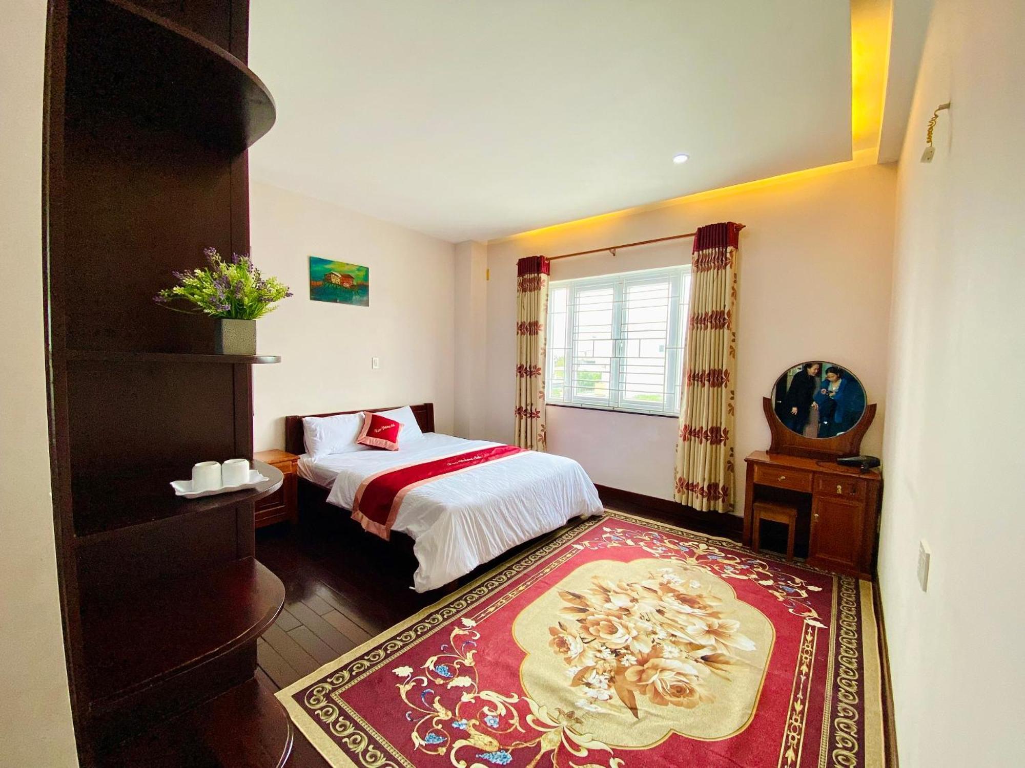 Ngoc Phuong Anh Homestay הואה מראה חיצוני תמונה