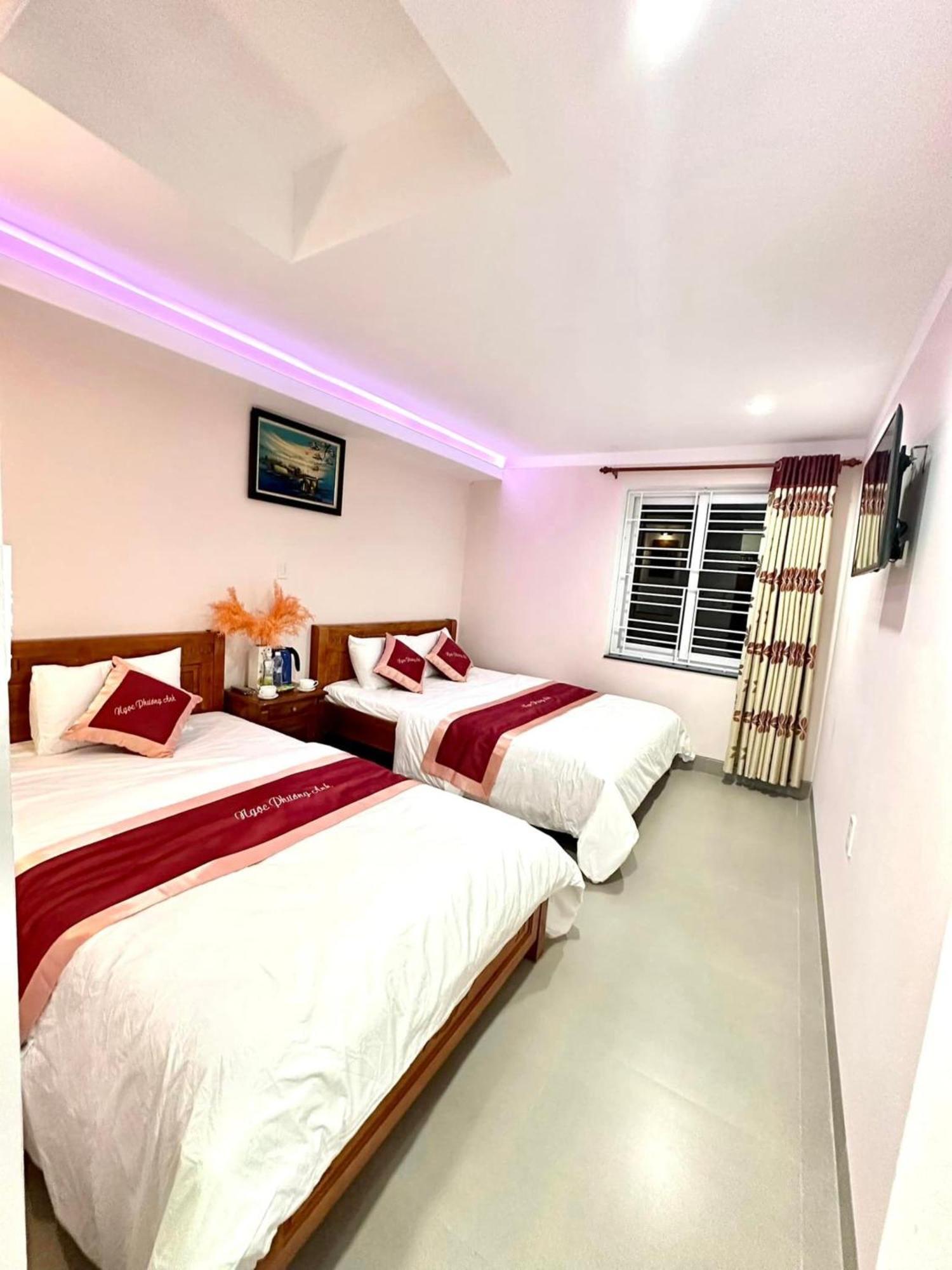 Ngoc Phuong Anh Homestay הואה מראה חיצוני תמונה