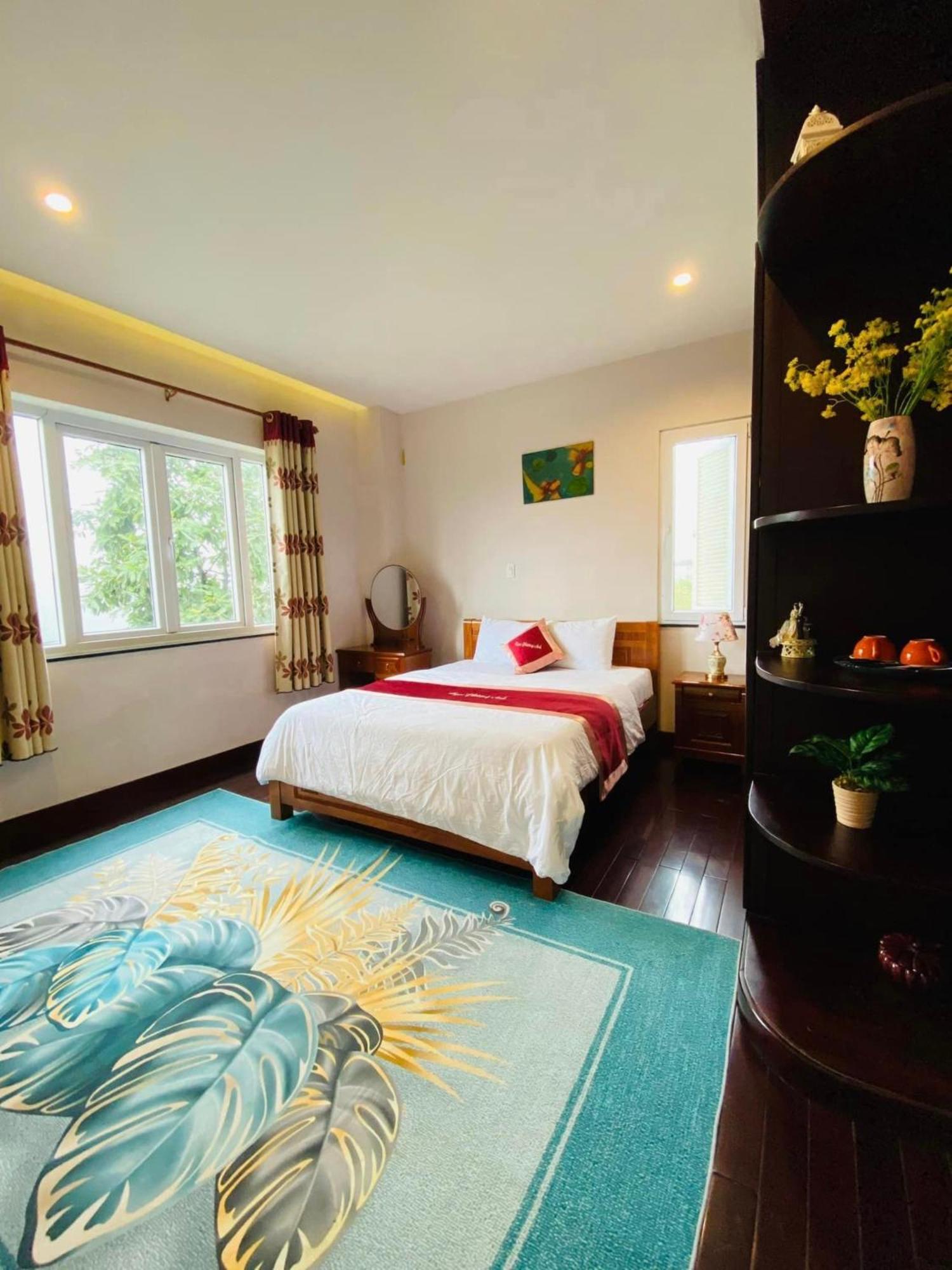 Ngoc Phuong Anh Homestay הואה מראה חיצוני תמונה